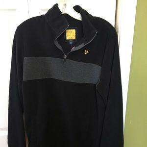 Men’s long sleeved fleece